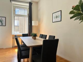 90 m2 Spacious Apartment with Free Parking - Vienne - 1