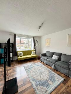 Stylish 2 Bed Manchester City Centre Apartment - Manchester - 6
