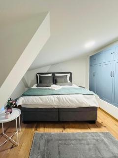 Modern City Apartment in Anklam - Close to Center - Anklam - 8