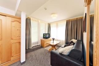 Waldpark Hotel Garni - Samnaun - 3