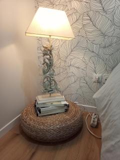 Logement Maison jardin est parking - Arçonnay - 7