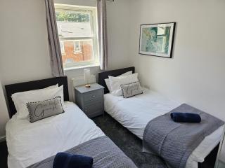City Centre Flat in Cheltenham - Cheltenham - 8