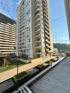 elegante departamento en guayaquil puerto santa ana - Guayaquil - 0