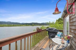Riverfrontpvt Dockgame Room6 Mins To Beach - Nehalem - 7