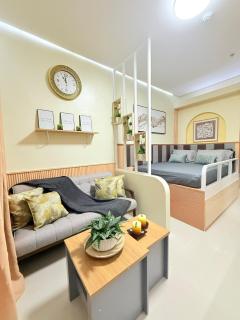 Condo in Iloilo City -Unit 107 SMDC Styles Iloilo - Iloilo City - 0