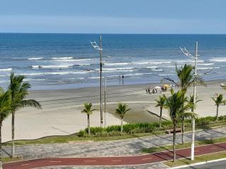 Linda vista - beira mar - balneário Flórida - Solemar - 9