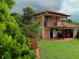 Cabaña campestre sabana - Villa de Leyva - 9