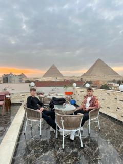 Plaza hotel - Il Cairo - 6