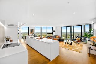 Ivanhoe Penthouse - Amazing view Masterpiece with parking - 2