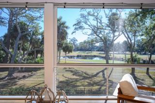Newly Listed on Davis Love! Golf Course Views! - Fripp Island - 8