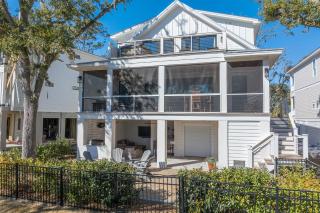 Newly Listed on Davis Love! Golf Course Views! - Fripp Island - 7