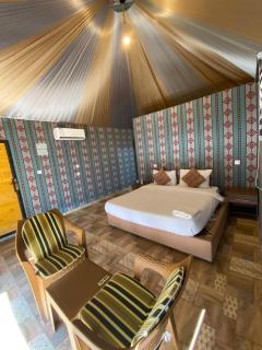 Lowrance luxury camp - Wadi Rum - 3