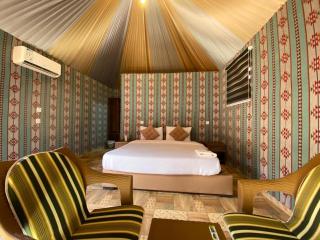Lowrance luxury camp - Wadi Rum - 4
