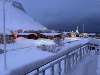 Aurora cozy Apartments - Ólafsvík - 5