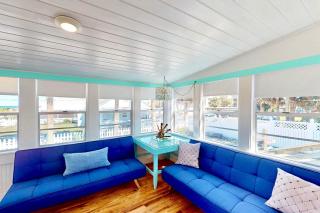 Quaint Beach View St Aug Home - Lasolas - 4