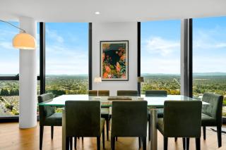 Ivanhoe Penthouse - Amazing view Masterpiece with parking - 6