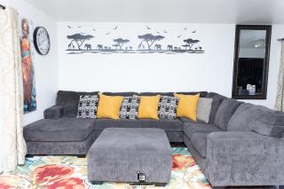 Beautifully Designed & Spacious Apartment in Newark 10mins from EWR Airport, Close to NYC and Beth Israel Hospital - 1