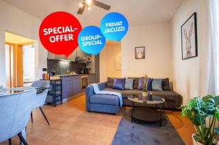 Special ROGER F RABBIT 2 Apartment, Roche Towers, 10-STAR - Basilea - 0