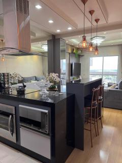 Apartamento Moderno e Aconchegante com vista incrível - 9