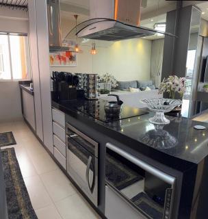 Apartamento Moderno e Aconchegante com vista incrível - 3