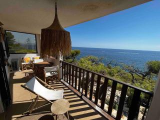 Beautiful beachfront apartment - Carry-le-Rouet - 0