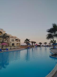 شاليه للايجار في العين السخنة قرية بالم بيتش للعائلات فقط - 2