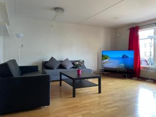 M5 CITY CENTER OSLO, 110 mt, 3 BEDROOMS, 2 TOILETTE, 120 MT - Oslo - 9