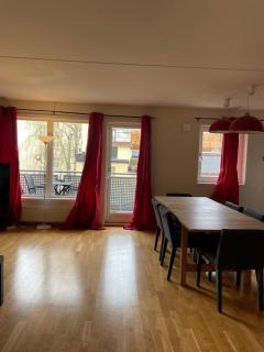M5 CITY CENTER OSLO, 110 mt, 3 BEDROOMS, 2 TOILETTE, 120 MT - Oslo - 8
