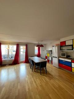 M5 CITY CENTER OSLO, 110 mt, 3 BEDROOMS, 2 TOILETTE, 120 MT - Oslo - 3
