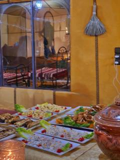 Diamante Luxury Camp - Merzouga - 9