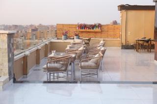 RIZK pyramids view INN - Il Cairo - 8