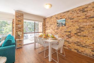Bay Parklands 69 large unit with views pool tennis court and spa - Nelson Bay - 1