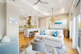 Klean Livin by Stay on 30A, Pool, Bikes, Golf Cart - Inlet Beach - 8