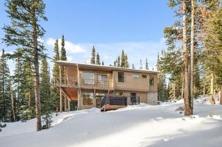 Secluded 3bed Hot tub Views - 9