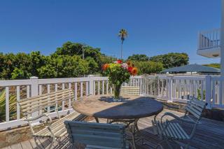 Nautilus on Grotto Beach - heated pool - Hermanus - 8