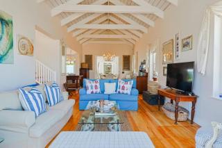 Nautilus on Grotto Beach - heated pool - Hermanus - 7