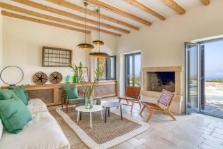 Villa Hestia - Cycladic Aura (Main House) - Kóstos - 9