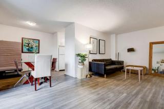 Inviting 1BR on Rene Levesque - Montréal - 6
