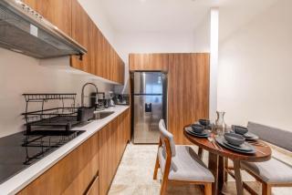 Lux Studio w Private Plunge Pool Gym Lik Zama - Tulum - 8