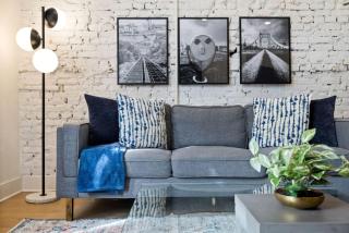 HostWise Stays - The Palo - No Stairs, Mexican War Streets, Family Friendly - Pittsburgh - 8