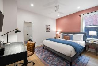 HostWise Stays - The Palo - No Stairs, Mexican War Streets, Family Friendly - Pittsburgh - 1