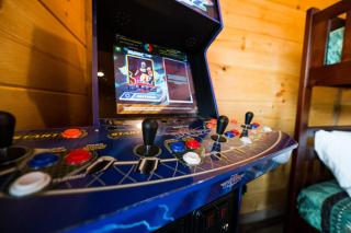 Smoky Oasis, Hot Tub, Luxury Sauna, Fire Pit, Arcade Games, Free Pets - 5