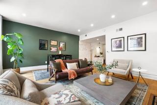 HostWise Stays - The Palo - Stylish War Streets Retreat, Highly Walkable - Pittsburgh - 4