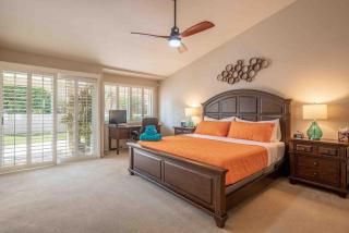 Coachella Chill MT - 4BR 4King work friendly Retreat with Arcade and Heated Pool - Indio - 2