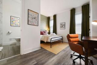 Work from Home, Pet Friendly, King Bed - Pittsburgh - 4