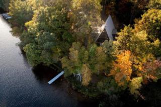 Serenity in Style A Frame Escape Cabin 2 - Oakwood - 2