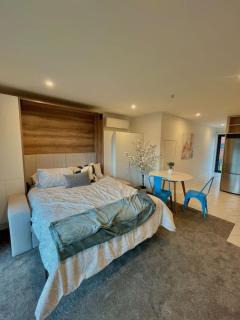 Charming CBD Studio Apartment - Christchurch - 3