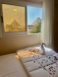 Stone Pyramids view INN - Il Cairo - 2