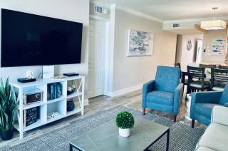 Bahia Vista Top Floor Waterfront Beauty 9-520 - Sint-Petersburg - 5