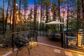 Prescott Treehouse Luxe 4BR 3B Home Sleeps 10 - Prescott - 4